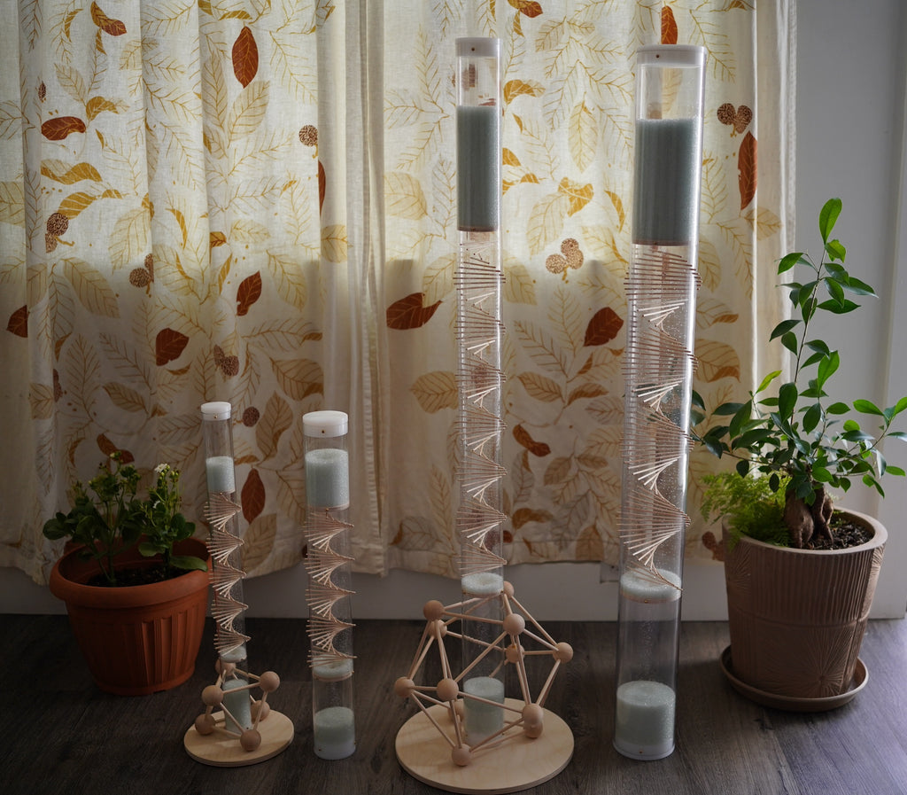 Glass Microbeads Rainsticks Rainstick Dreams