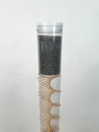 Rendezvous® 3.5 minute 2 in 1 Rainstick