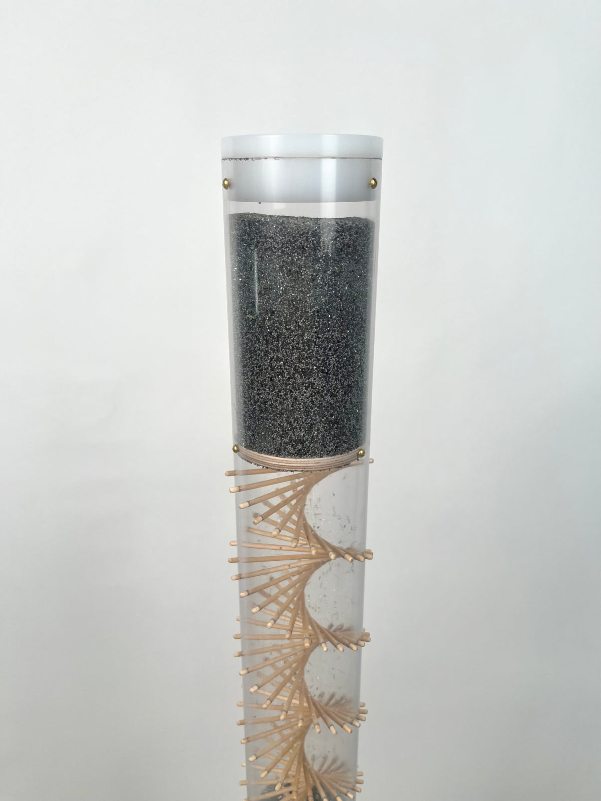 Rendezvous® 3.5 minute 2 in 1 Rainstick