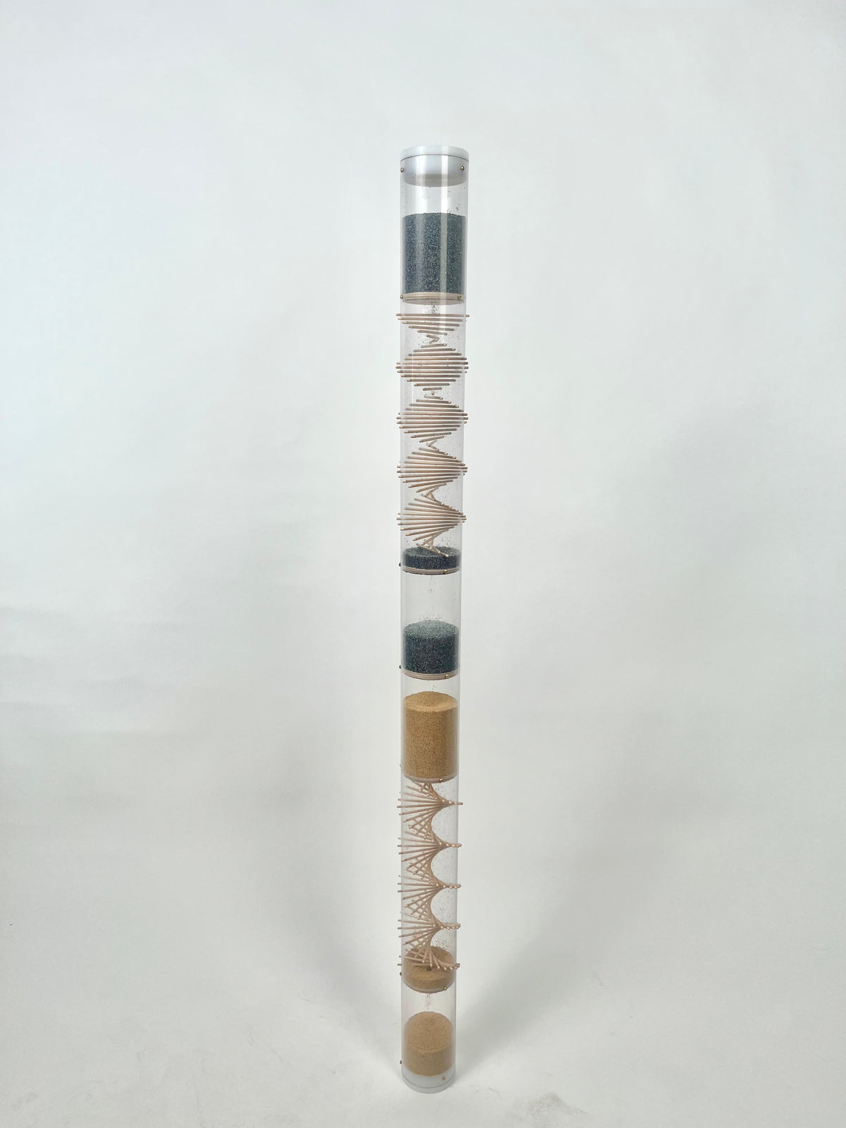 Rendezvous® 3.5 minute 2 in 1 Rainstick