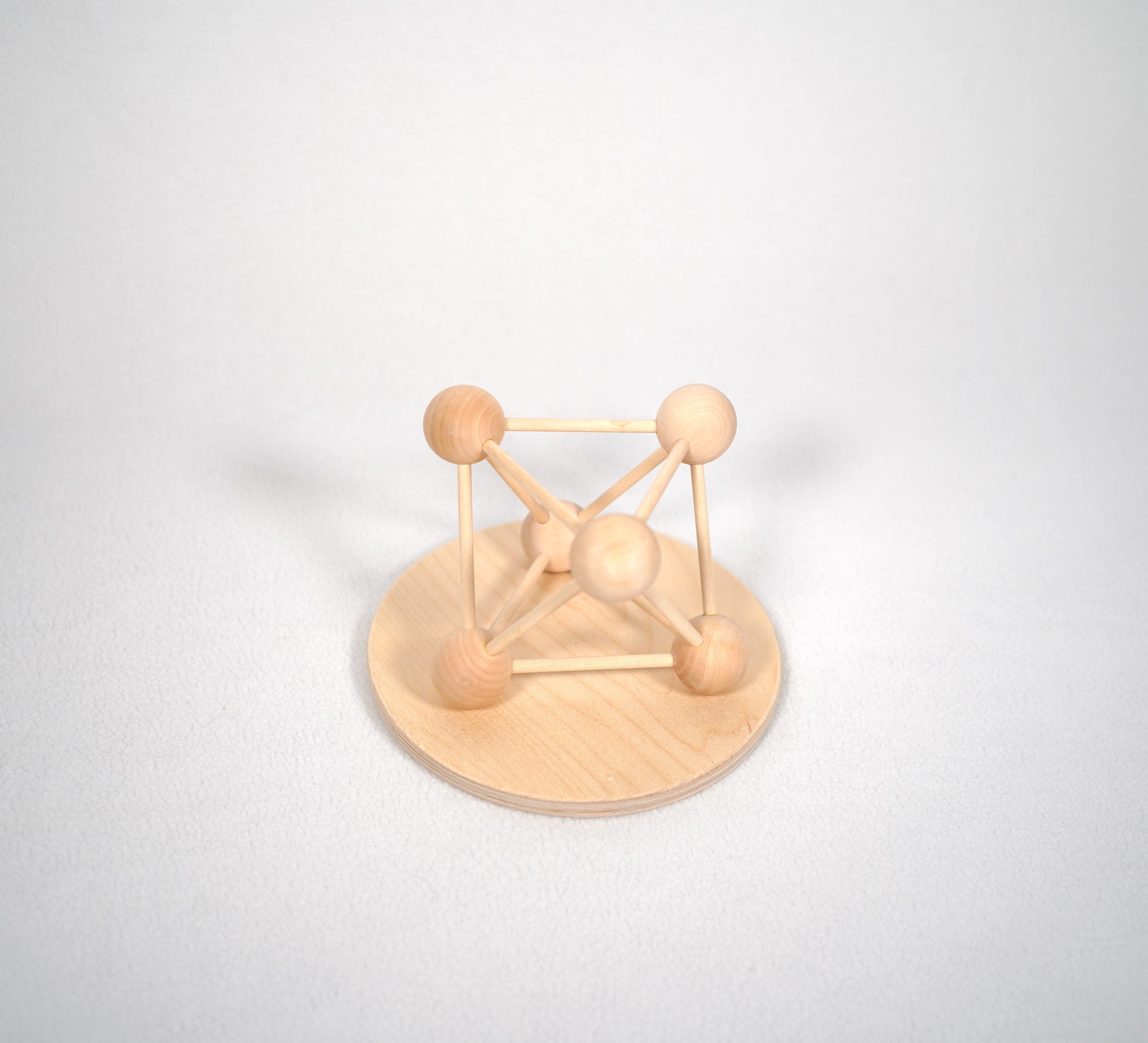 Small Geometric Stand – Eight Planes