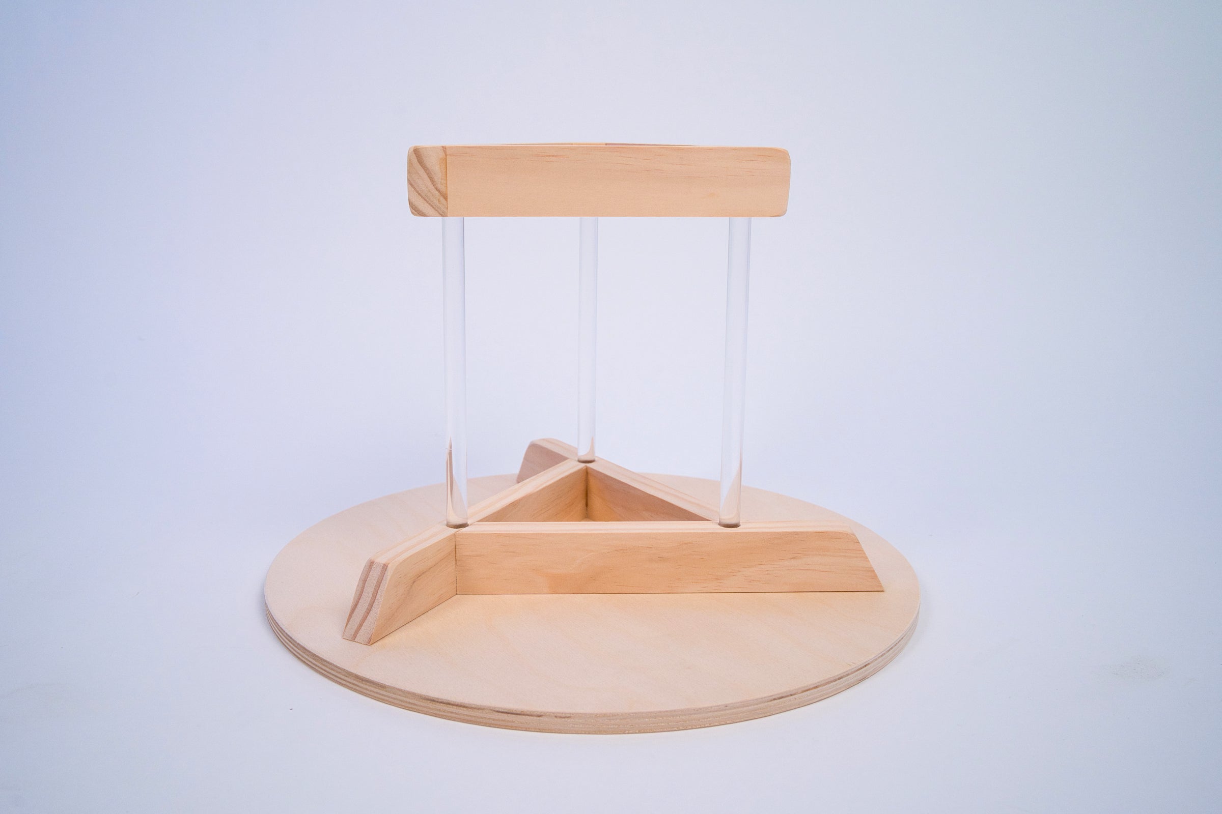 Spiral Sounds Collapsible Stand – Large or XL Sizes