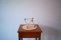 Midway or Small Geometric Stand – Eight Planes