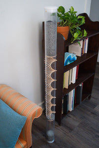 Large Nocturne Complete Bundle – Rainstick, Stand & Carrying Case