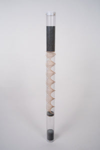Large 8.5 minute Spiral Sounds® Rainstick – Mid-level Nocturne