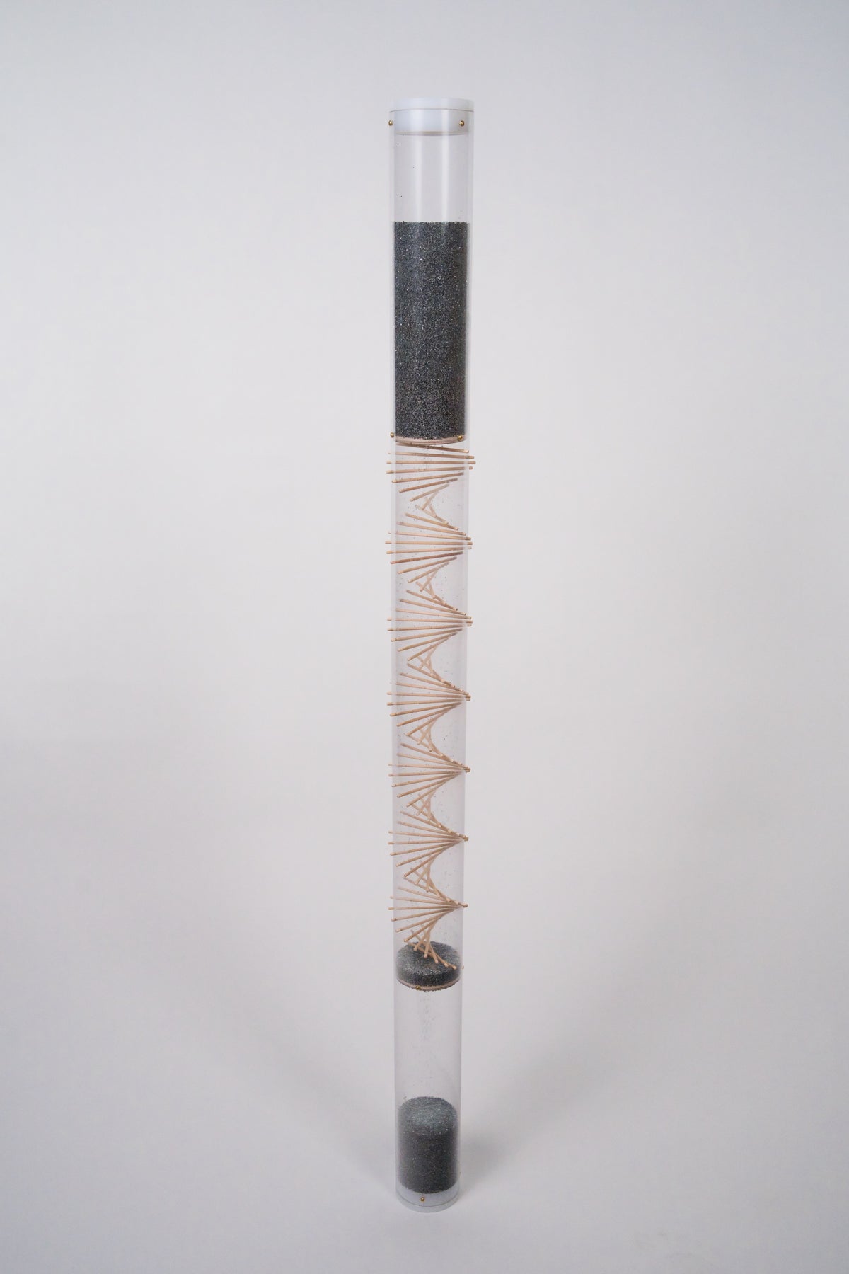 Large 8.5 minute Spiral Sounds® Rainstick – Mid-level Nocturne