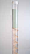 Large Spiral Sounds Rainstick – Microbeads – Medium Loud Sound