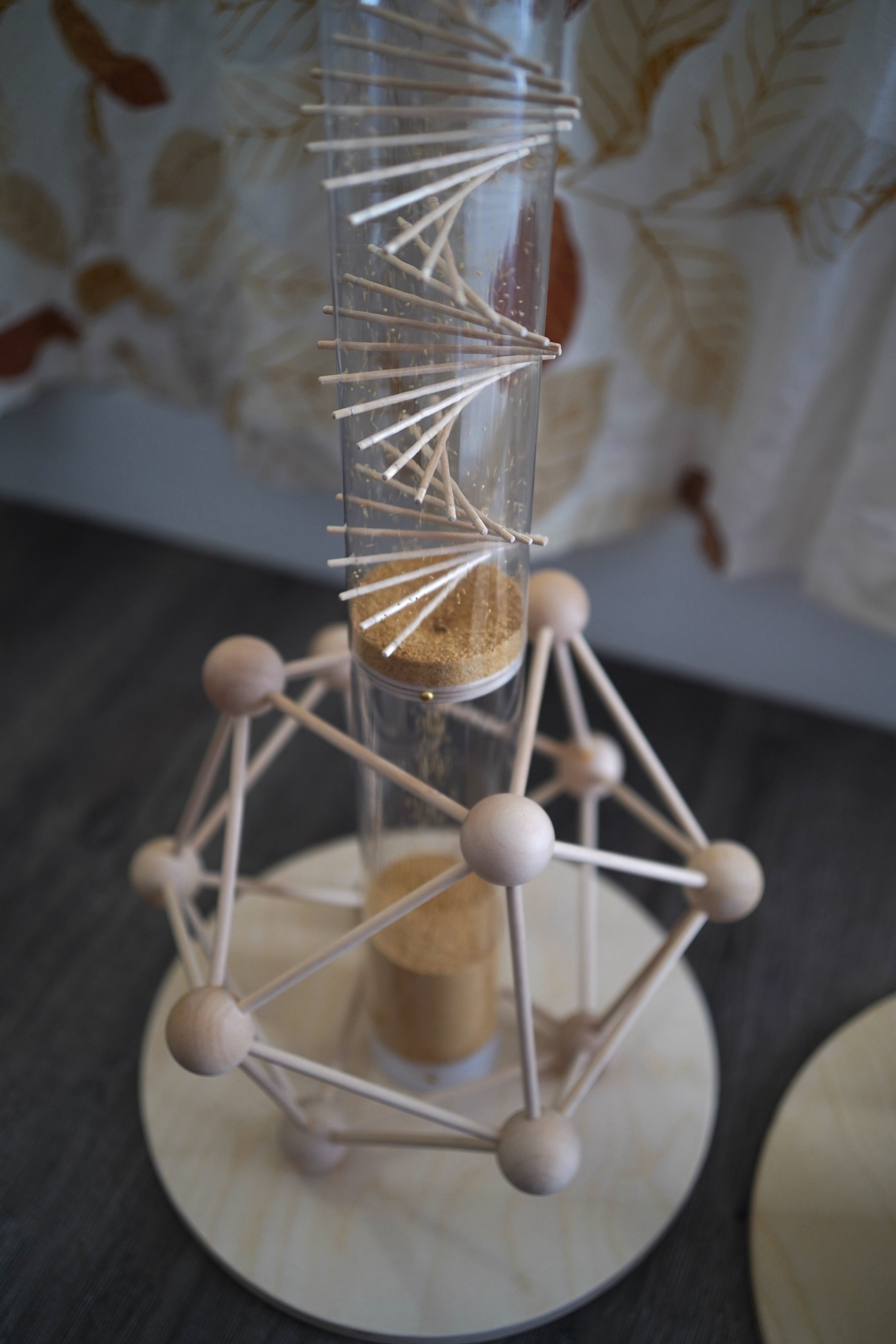 Large Geometric Stand – Twenty Planes