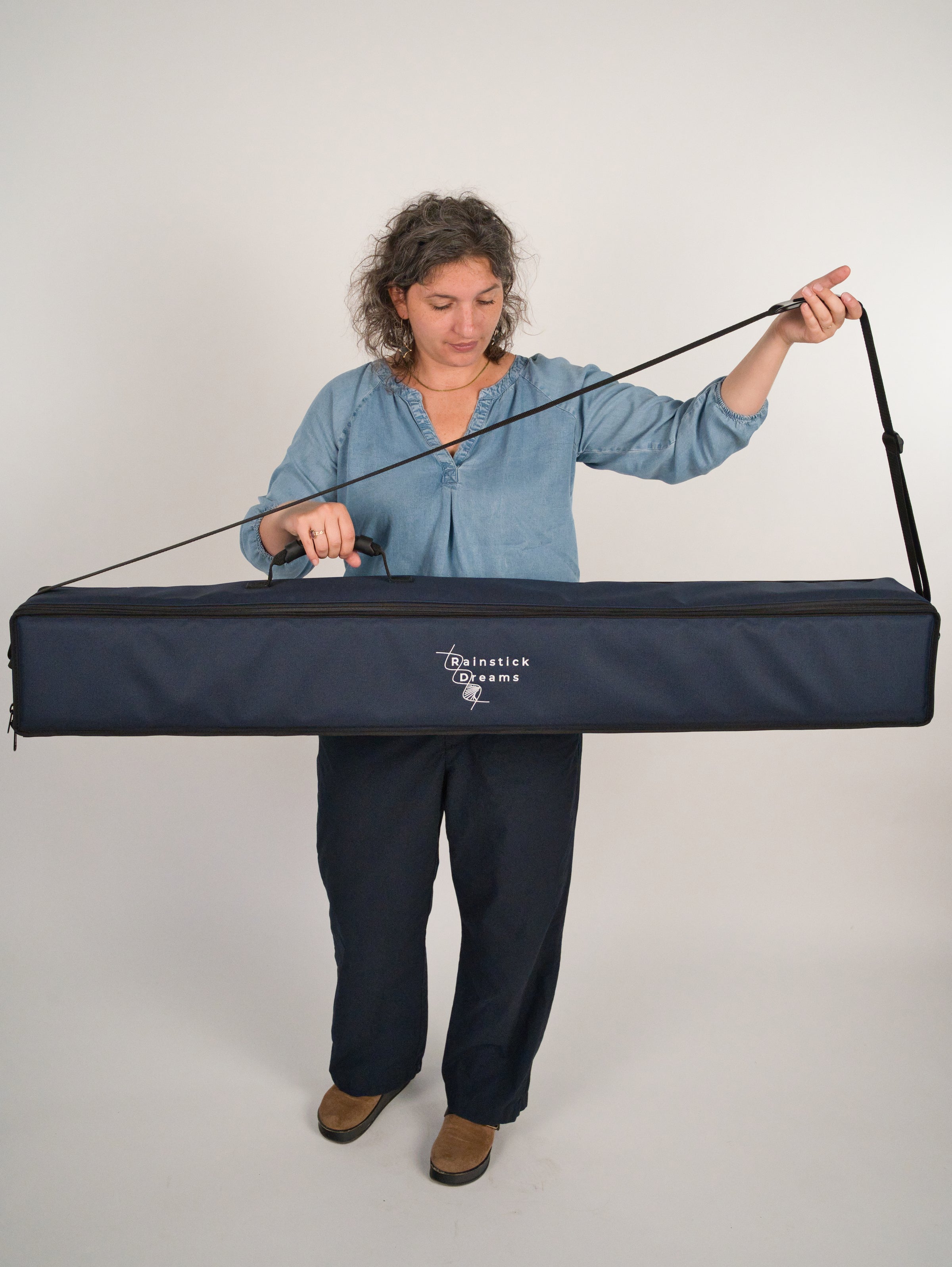 Carrying Case – Large and Extra Large