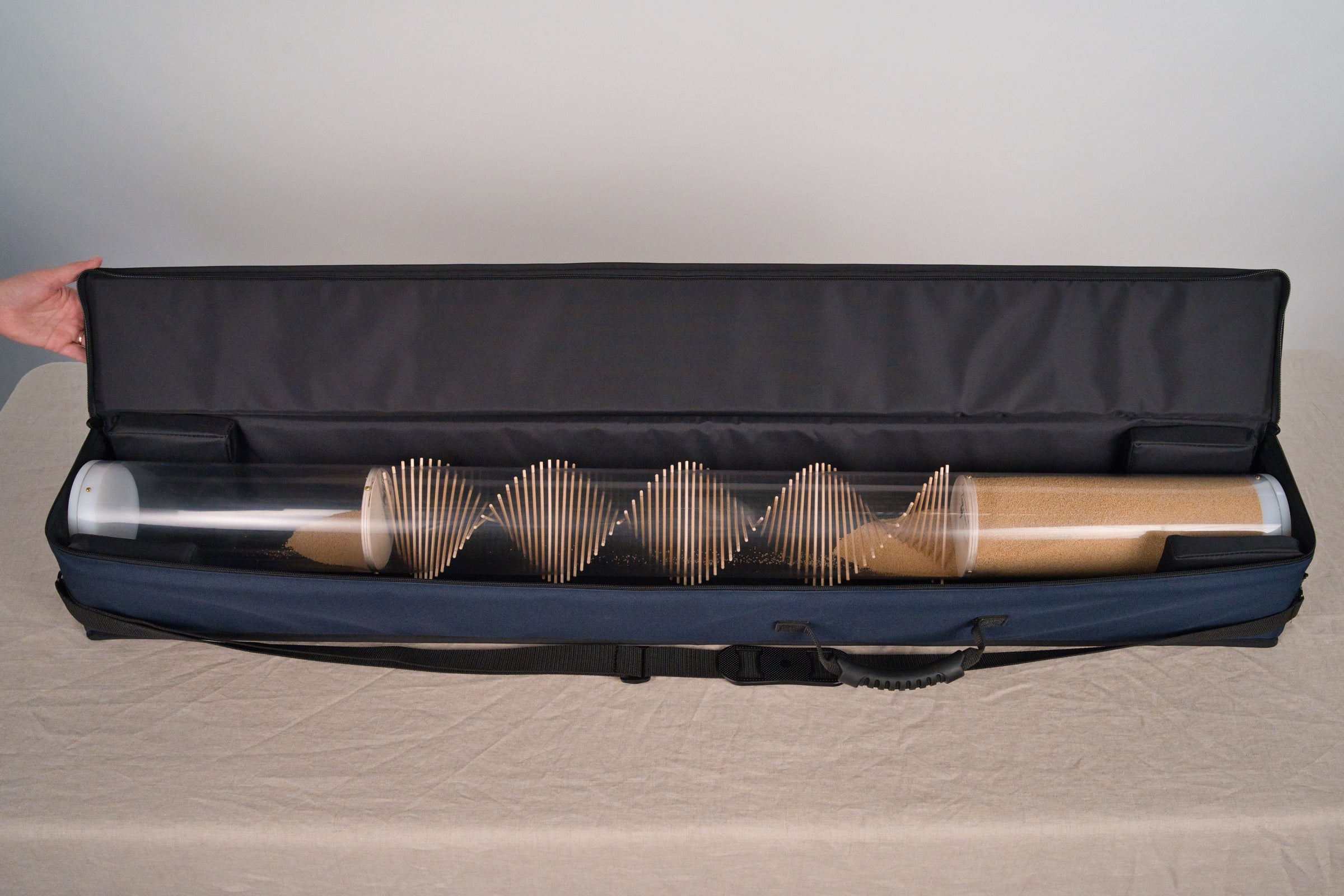 Carrying Case – Large and Extra Large