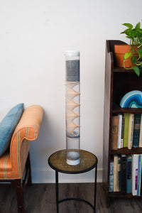 Midway 3 minute Spiral Sounds® Rainstick – Mid-level Nocturne
