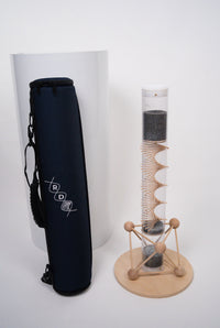 Midway Nocturne Complete Bundle – Rainstick, Stand & Carrying Case