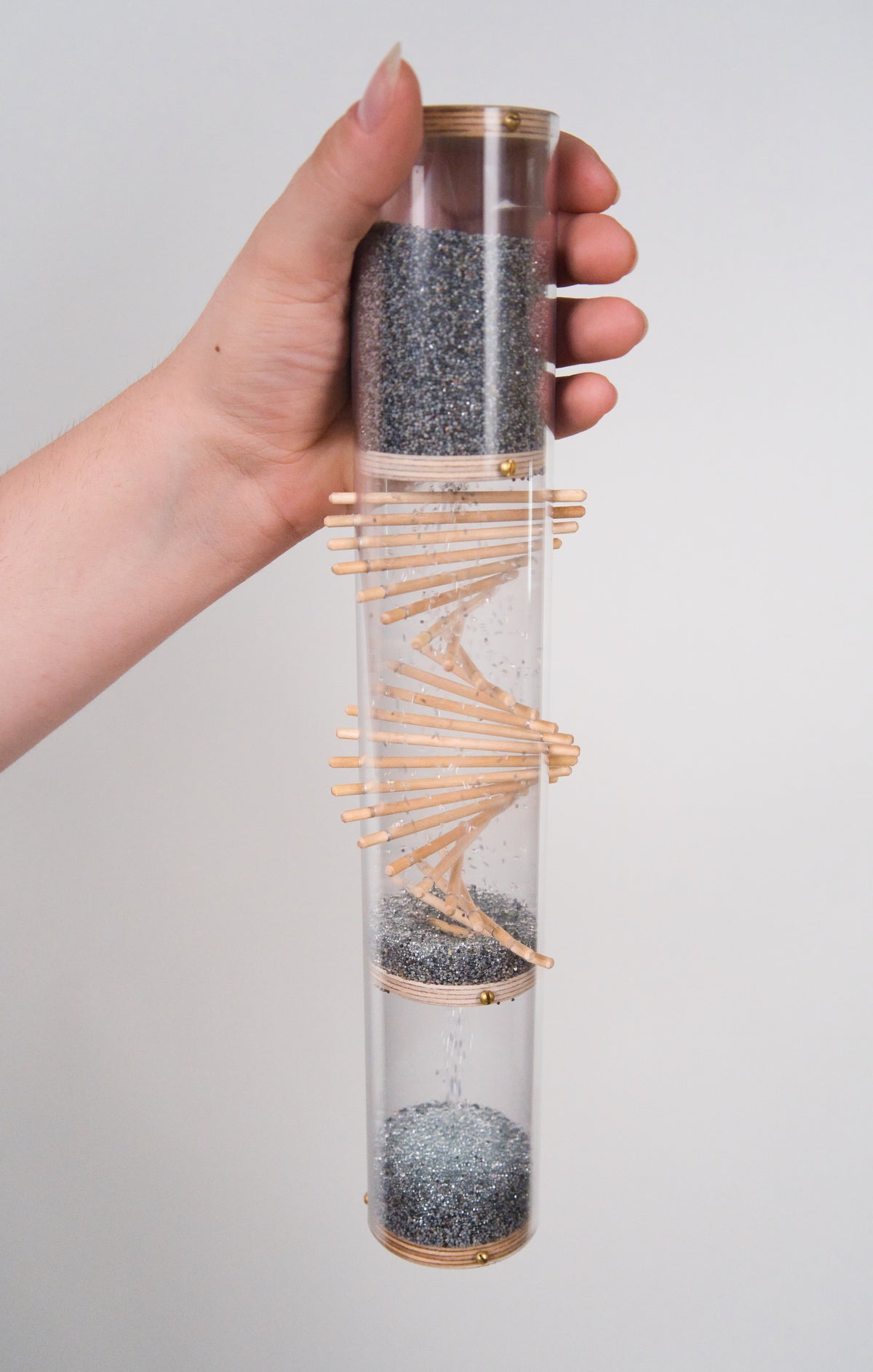 Mini Spiral Sounds® Rainstick – Mid-level Nocturne