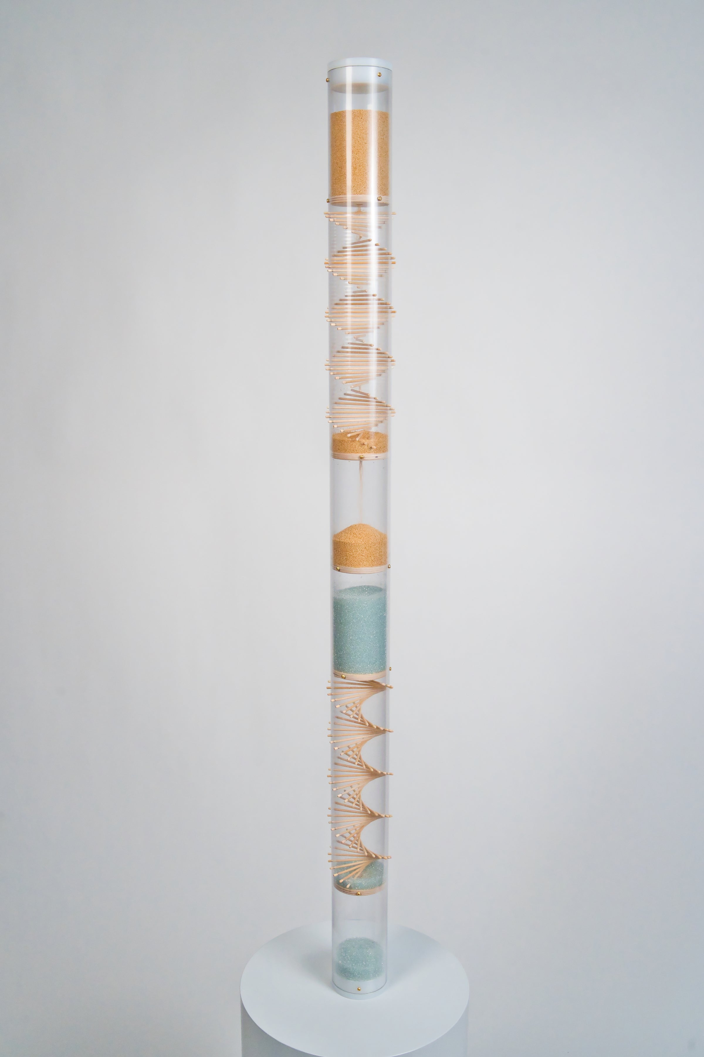 Rendezvous® 3.5 minute 2 in 1 Rainstick