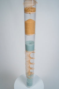 Rendezvous® 3.5 minute 2 in 1 Rainstick