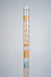 Rendezvous® 3.5 minute 2 in 1 Rainstick