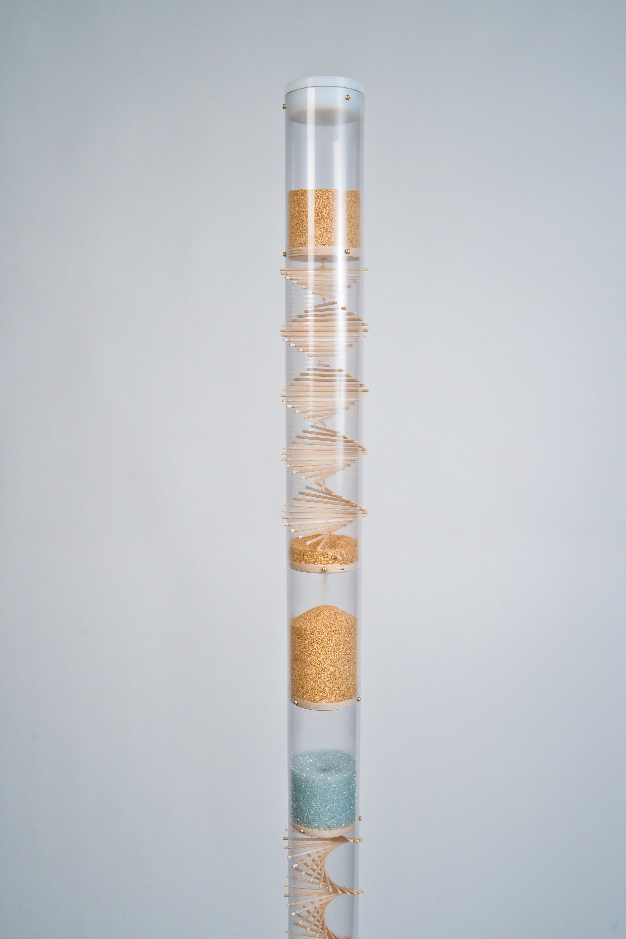 Rendezvous® 3.5 minute 2 in 1 Rainstick