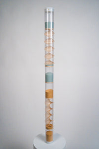 Rendezvous® 3.5 minute 2 in 1 Rainstick