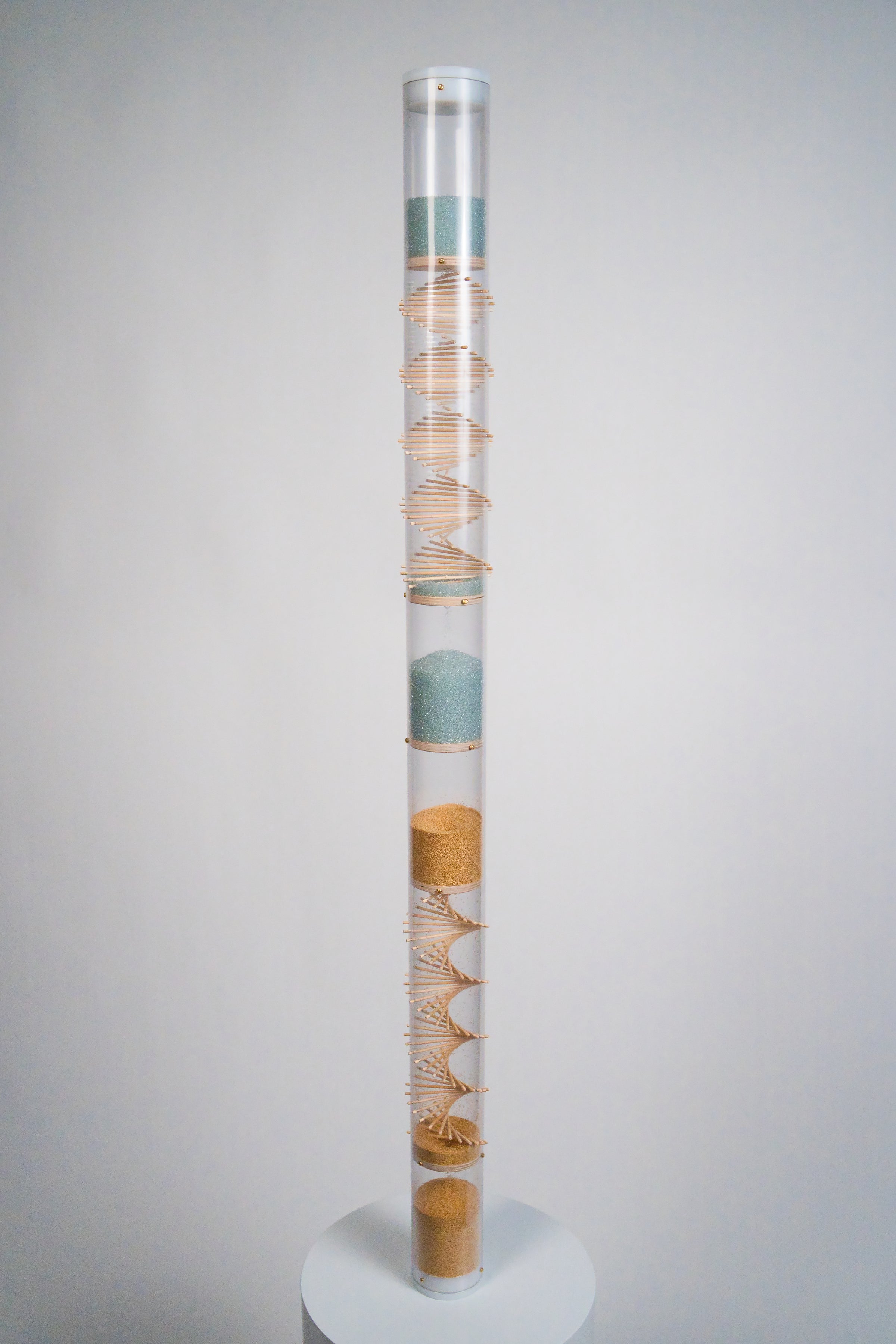 Rendezvous® 3.5 minute 2 in 1 Rainstick