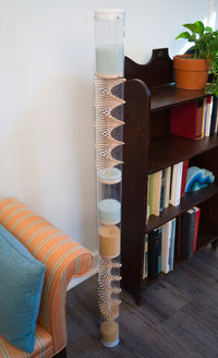 Rendezvous® 3.5 minute 2 in 1 Rainstick