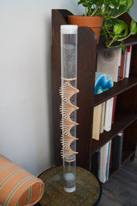 Small 1.5 minute Spiral Sounds® Rainstick – Mid-level Nocturne