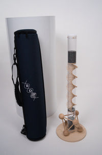 Small Nocturne Complete Bundle – Rainstick, Stand & Carrying Case