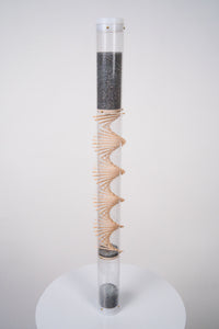 Small 2 minute Spiral Sounds® Rainstick – Mid-level Nocturne