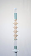 Small Spiral Sounds Rainstick – Microbeads – Medium Loud Sound