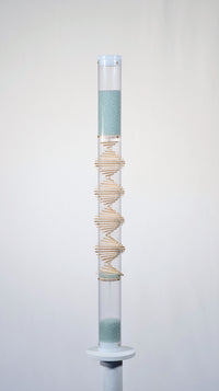 Small Spiral Sounds Rainstick – Microbeads – Medium Loud Sound