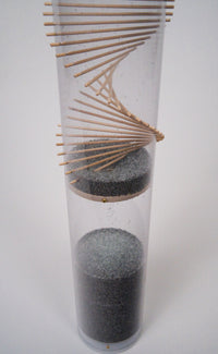 Extra Large 20 minute Spiral Sounds® Rainstick – Mid-level Nocturne