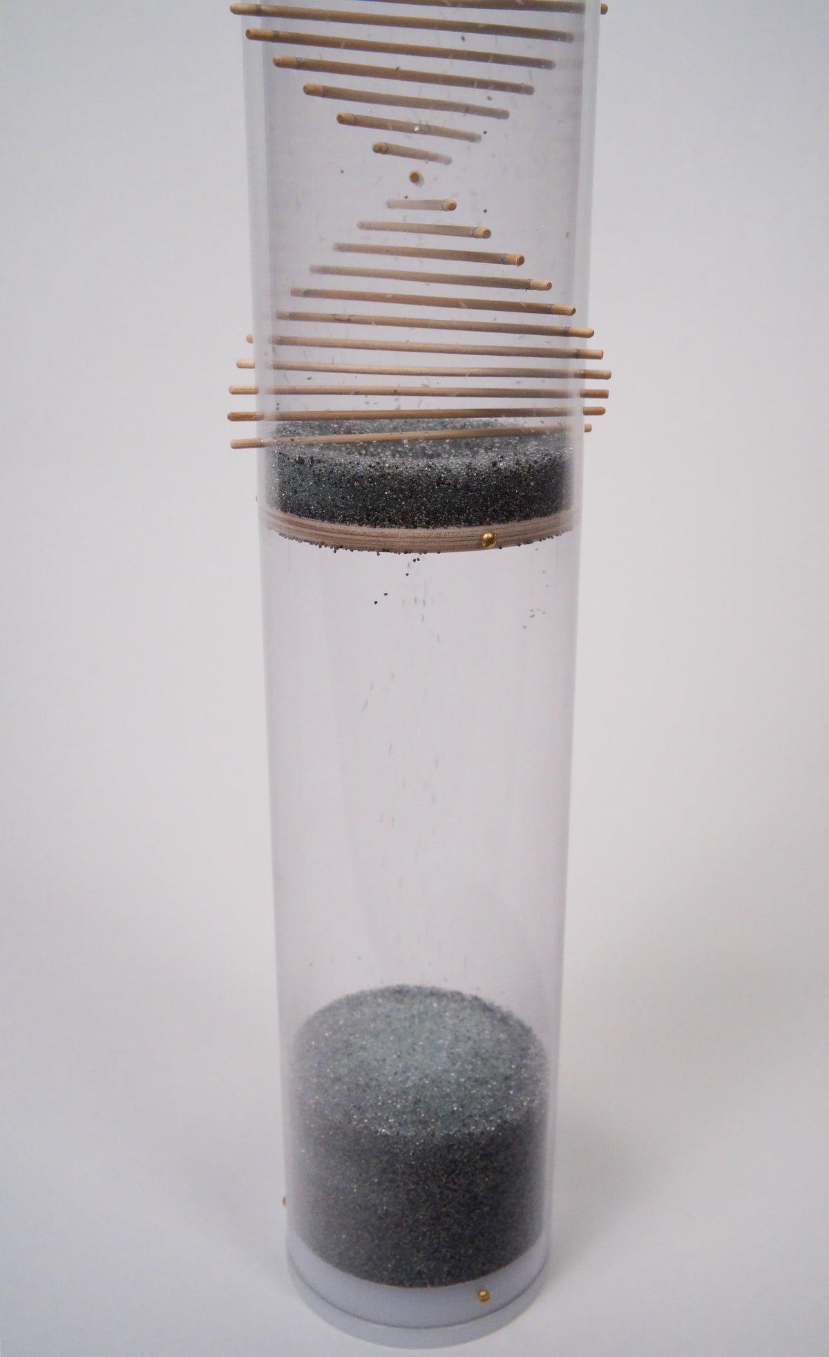 Extra Large 20 minute Spiral Sounds® Rainstick – Mid-level Nocturne