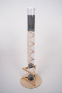 Extra Large Nocturne Complete Bundle – Rainstick, Stand & Carrying Case