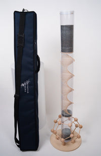 Extra Large Nocturne Complete Bundle – Rainstick, Stand & Carrying Case