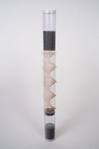 Extra Large 20 minute Spiral Sounds® Rainstick – Mid-level Nocturne
