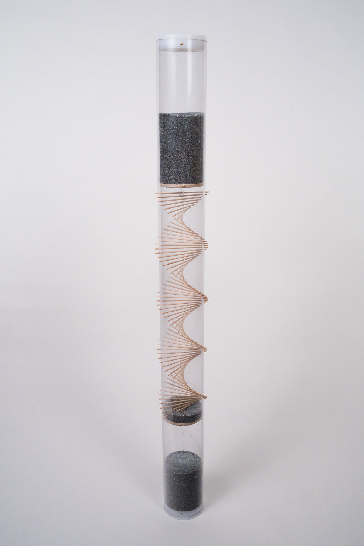Extra Large 20 minute Spiral Sounds® Rainstick – Mid-level Nocturne