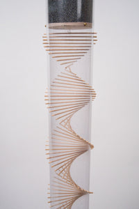 Extra Large 20 minute Spiral Sounds® Rainstick – Mid-level Nocturne