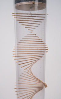 Extra Large 20 minute Spiral Sounds® Rainstick – Mid-level Nocturne