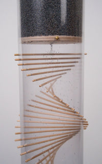 Extra Large 20 minute Spiral Sounds® Rainstick – Mid-level Nocturne