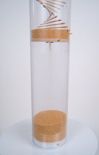 Extra Large Spiral Sounds Rainstick – Amaranth – Gentle Sound