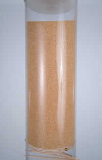 Extra Large Spiral Sounds Rainstick – Amaranth – Gentle Sound