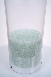 Extra Large Spiral Sounds Rainstick – Microbeads – Medium Loud Sound